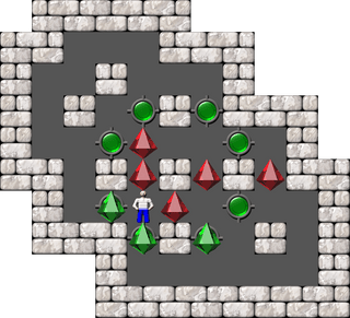 Уровень 33 — Kevin 19
